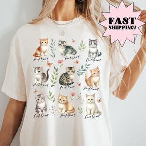 Trump Kitten Shirt Anti Trump size XL